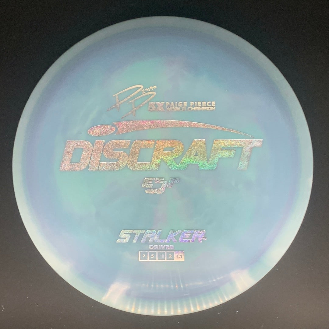 Discraft Paige Pierce ESP Stalker