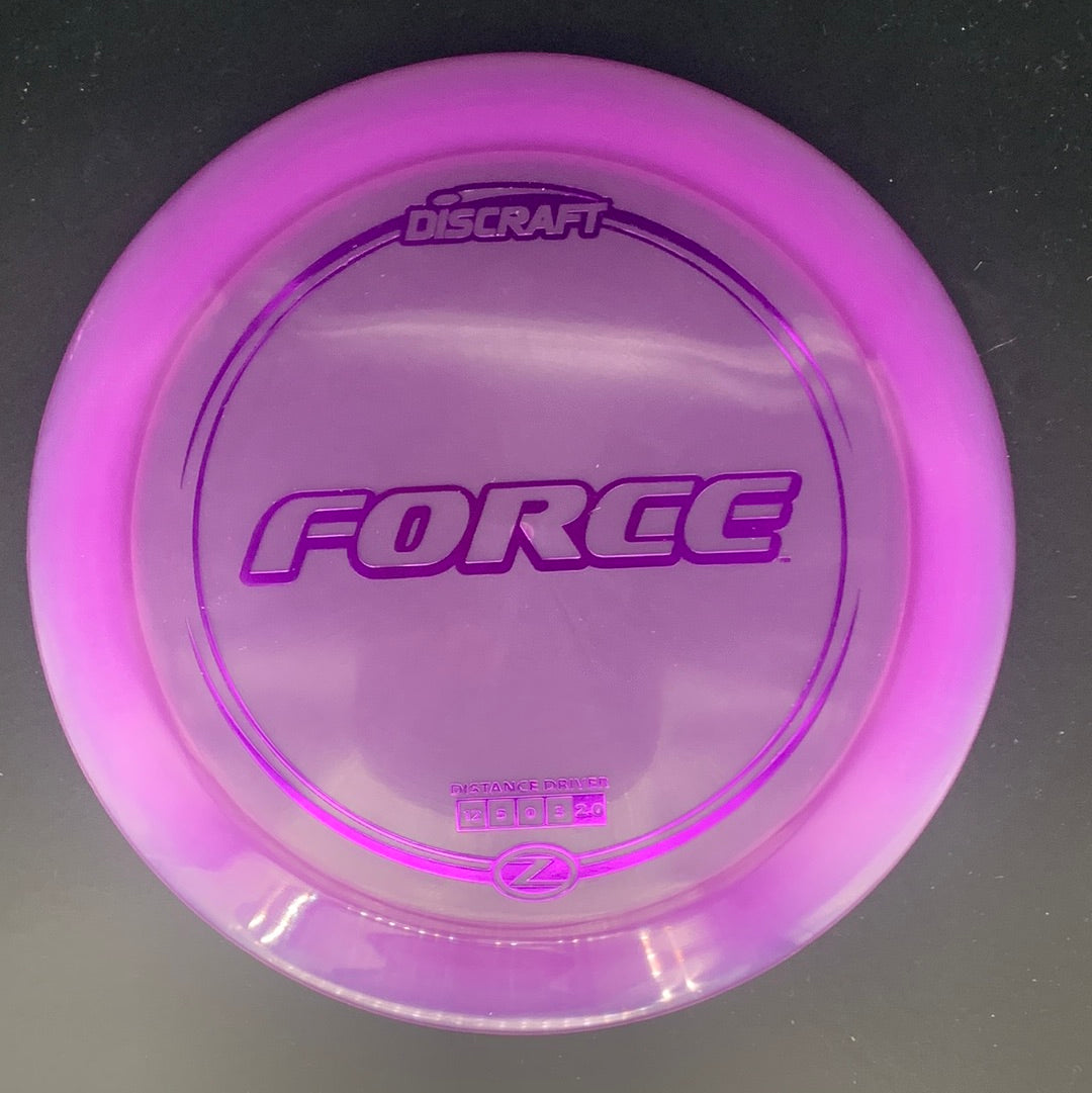 Discraft Z Line Force