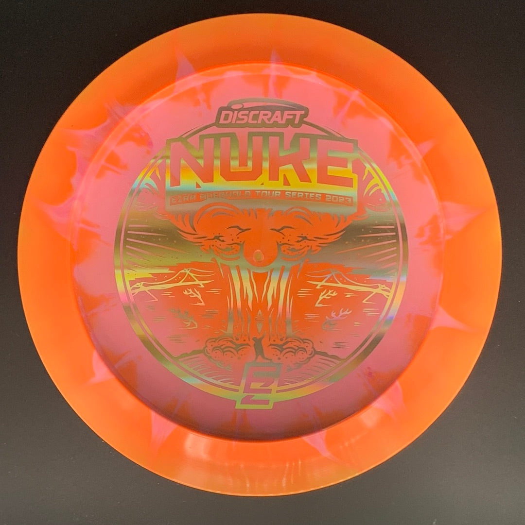 Discraft 2023 Ezra Aderhold Tour Series Nuke