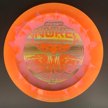 Discraft 2023 Ezra Aderhold Tour Series Nuke