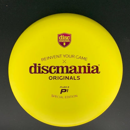 Discmania D-Line P1 (Flex 3) Mystery Box