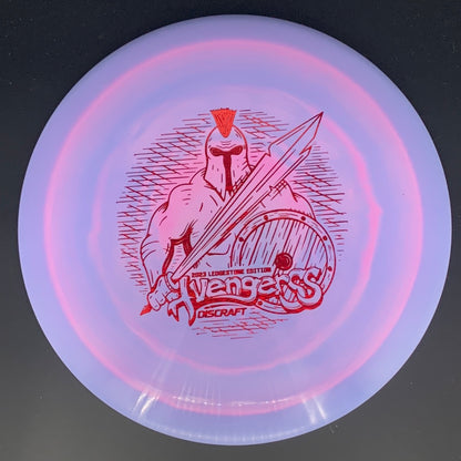 Discraft Ledgestone ESP Swirl Avenger SS