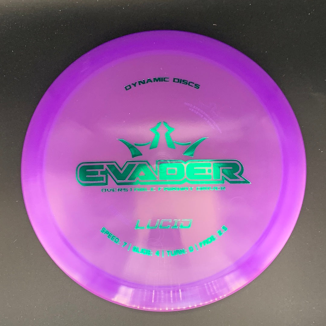 DD Lucid Evader