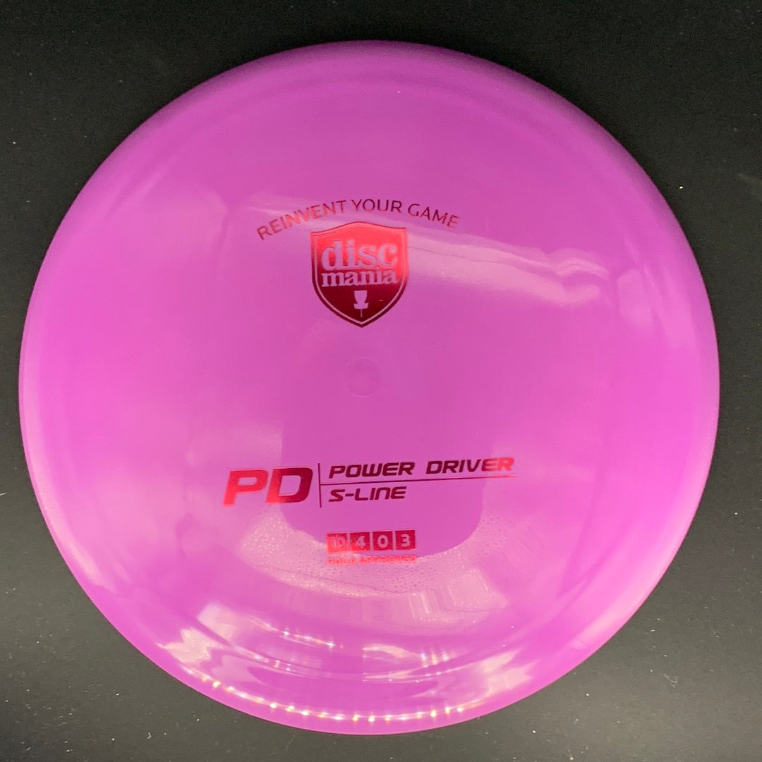 Discmania S-Line PD