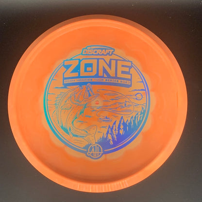 Discraft 2023 Adam Hammes Tour Series Zone