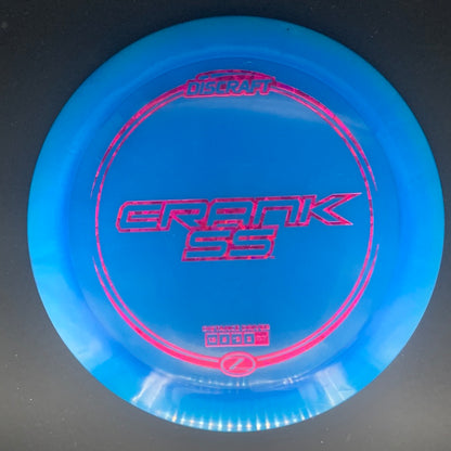 Discraft Z Line Crank SS