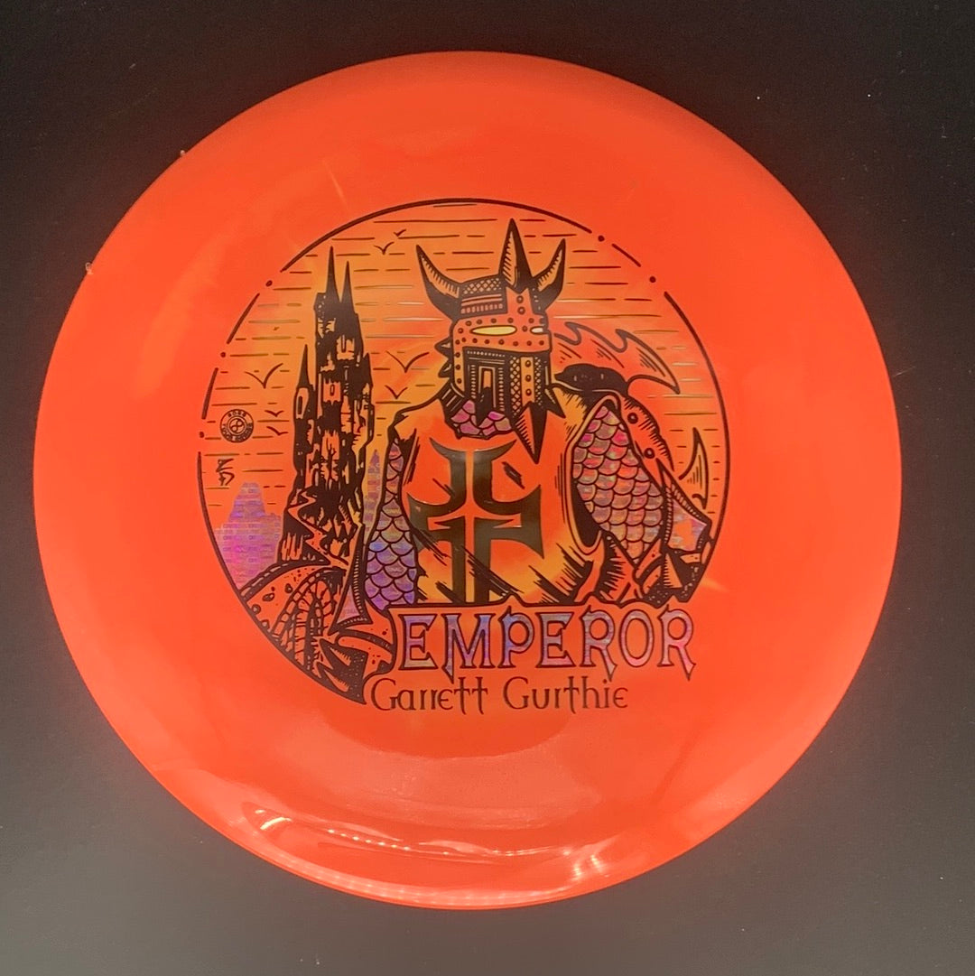 Infinite Discs Signature Swirly S-Blend Emperor