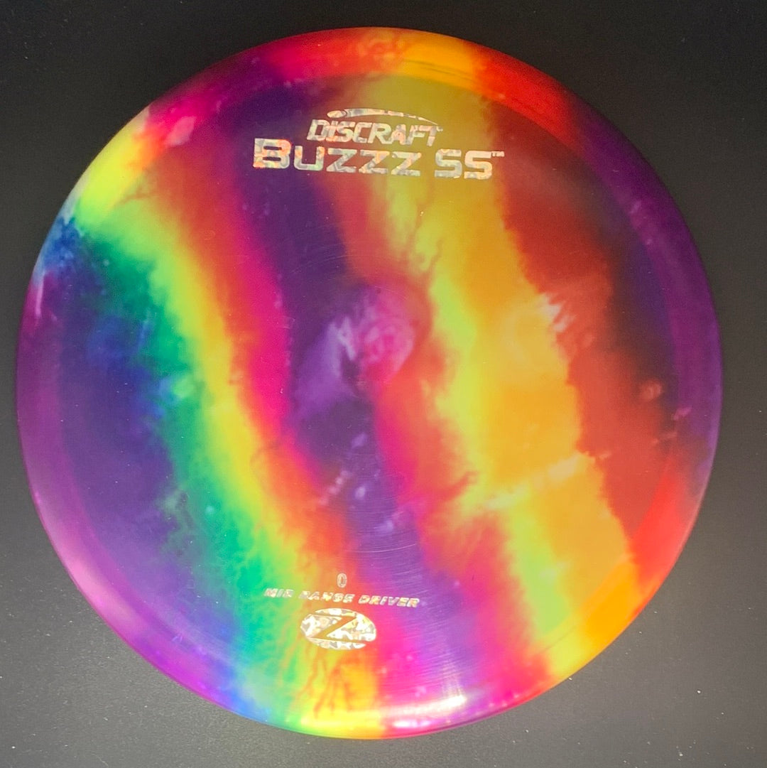 Discraft Z Line Fly Dye Buzzz SS