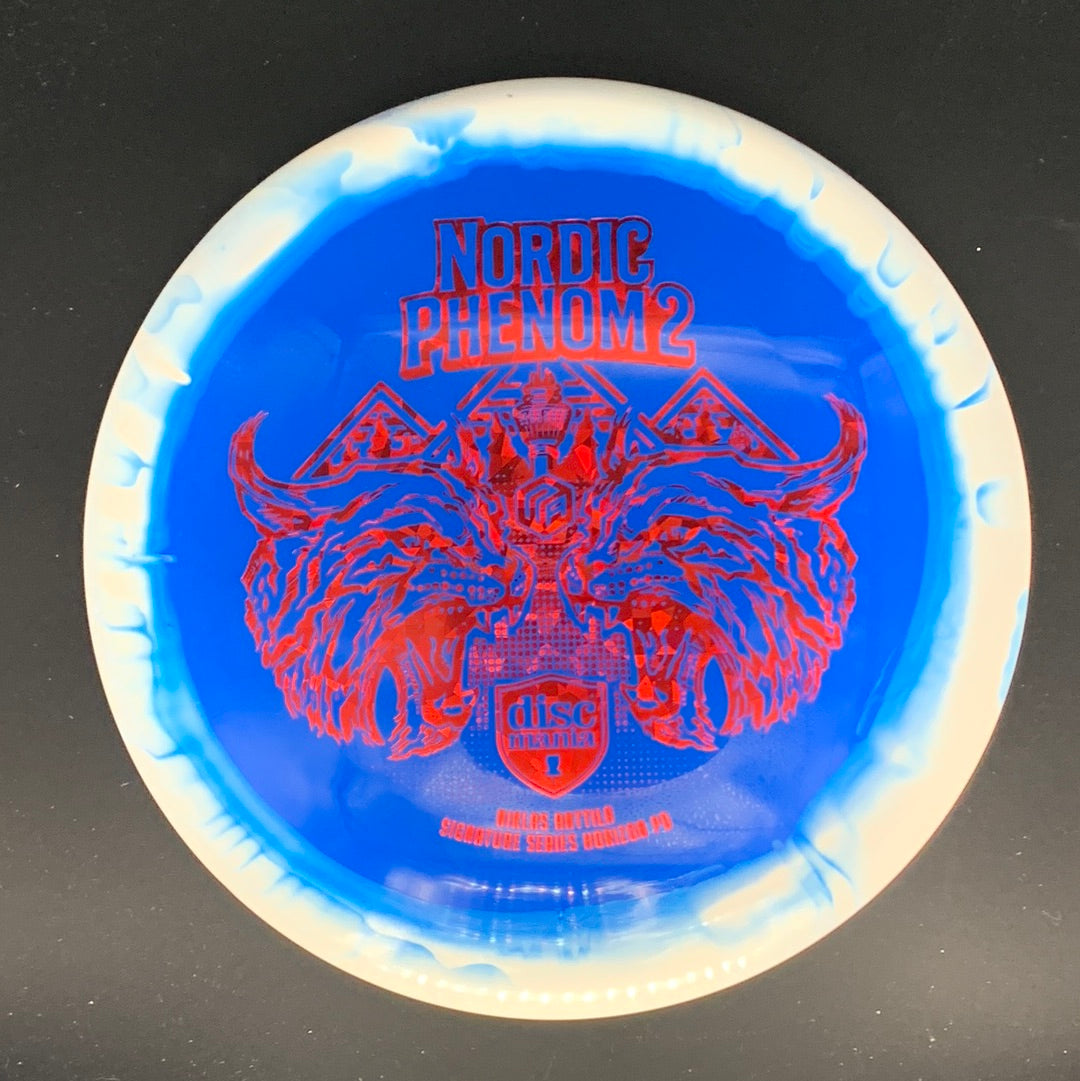 Discmania Horizon S-Line Nordic Phenom 2