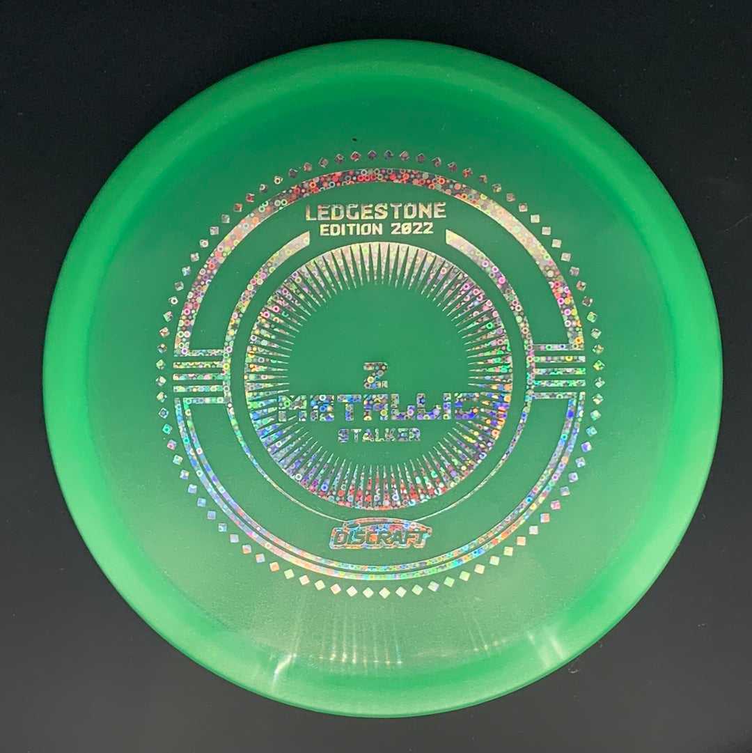 Discraft Ledgestone Z Metallic Stalker