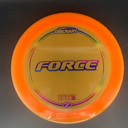 Discraft Z Line Force