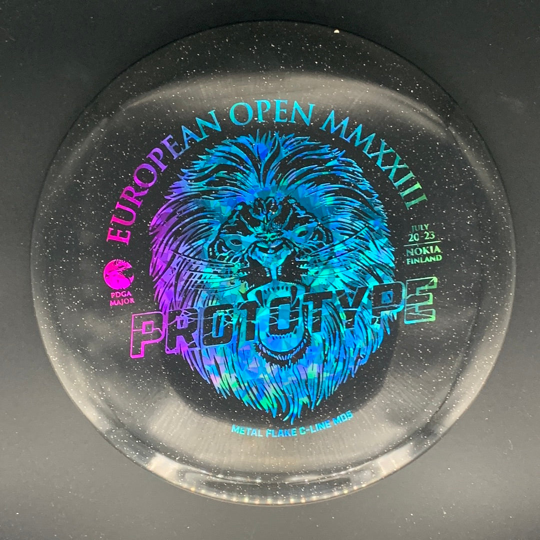 Discmania Metal Flake C-Line MD5 (European Open)