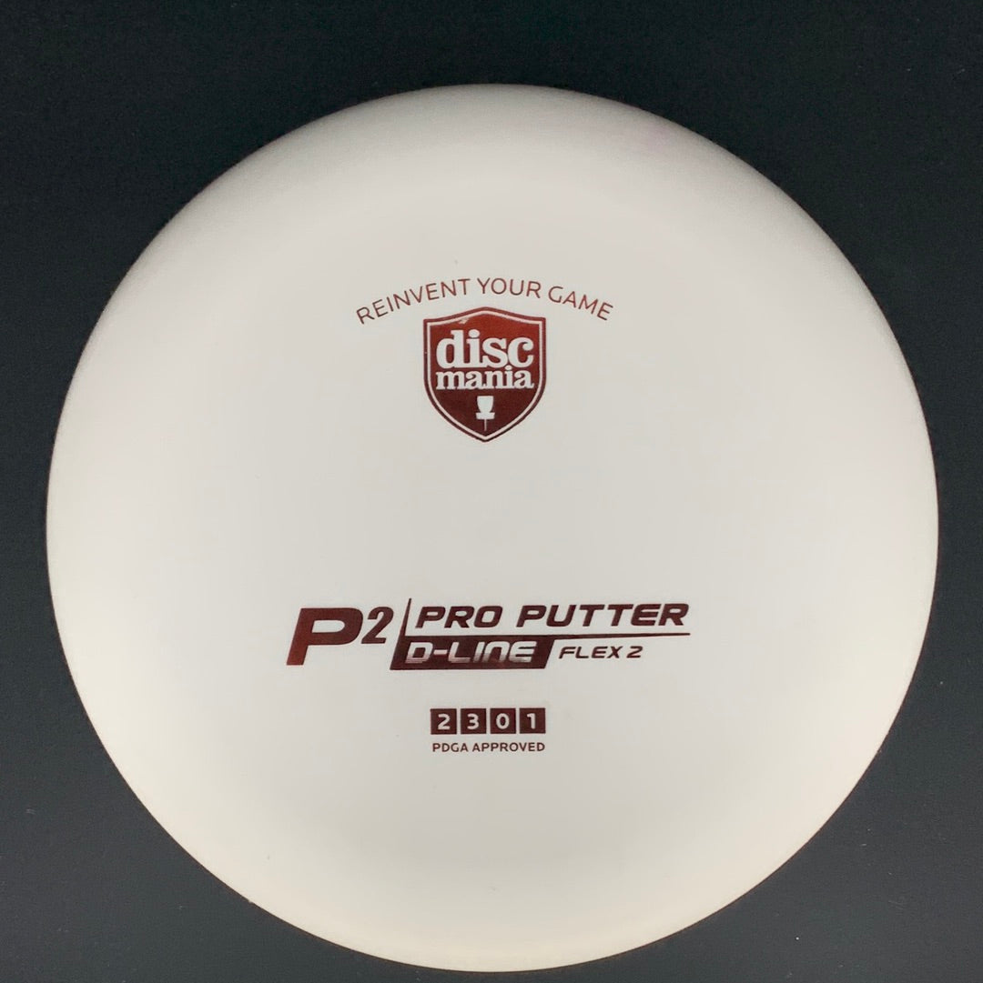 Discmania D-Line P2 (Flex 2)