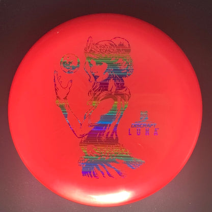 Discraft Paul McBeth Big Z Luna