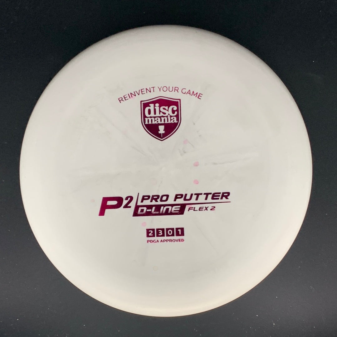 Discmania D-Line P2 (Flex 2)