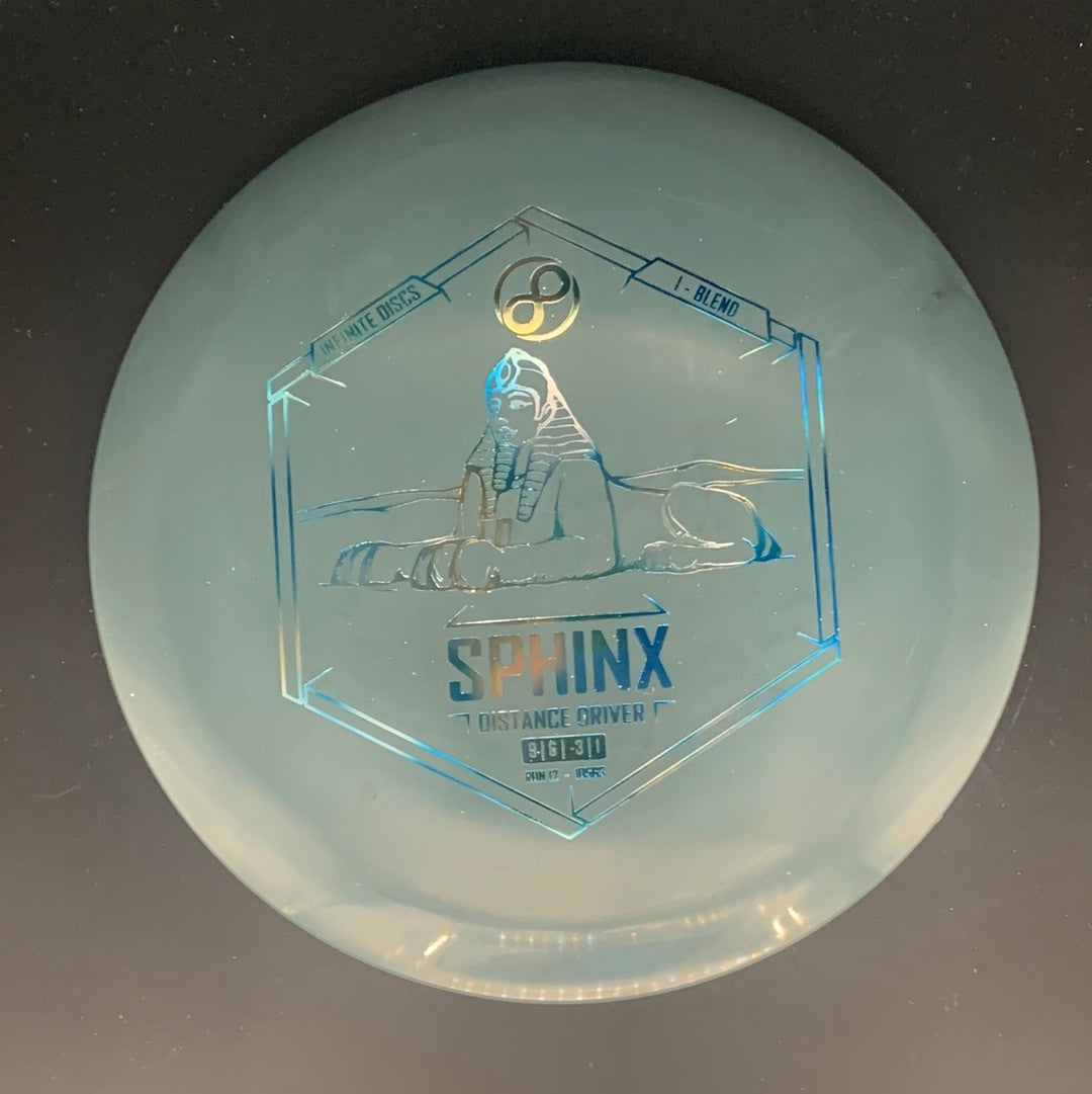 Infinite Discs I-Blend Sphinx