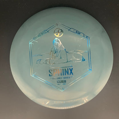 Infinite Discs I-Blend Sphinx