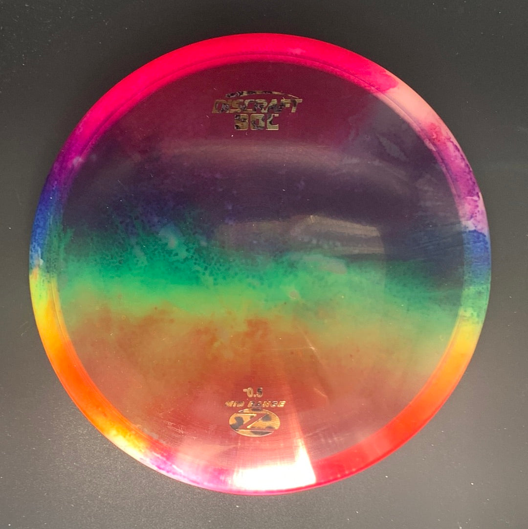 Discraft Z Line Fly Dye Sol