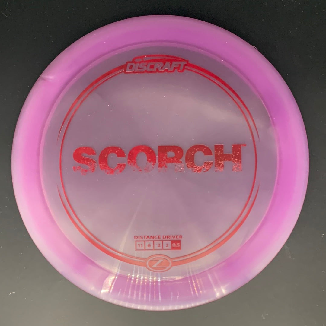 Discraft Z Line Scorch