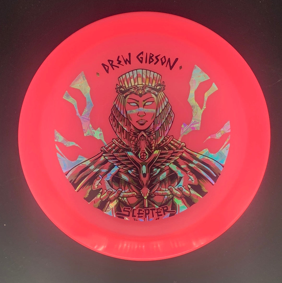 Infinite Discs Signature Glow C-Blend Scepter