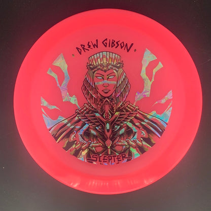 Infinite Discs Signature Glow C-Blend Scepter