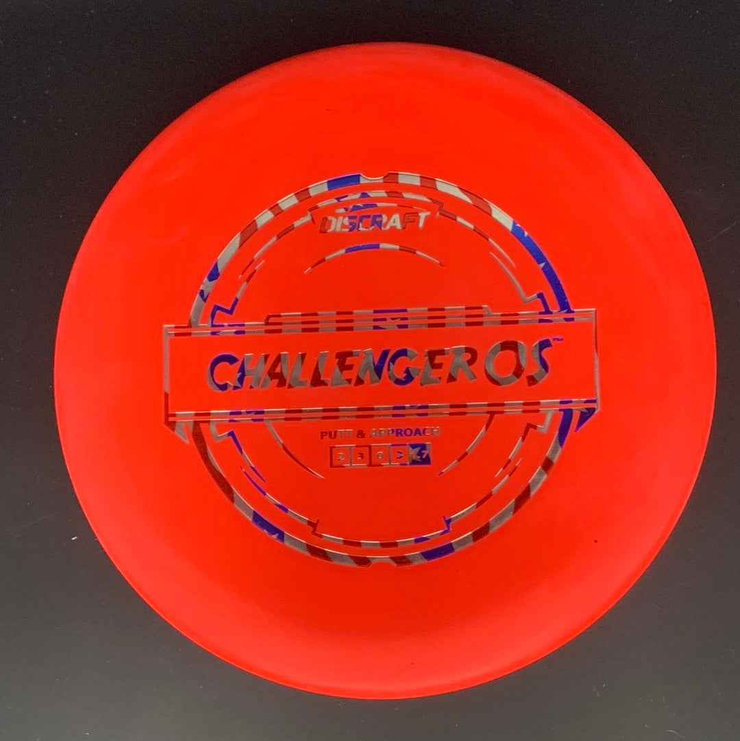 Discraft Putter Line Challenger OS