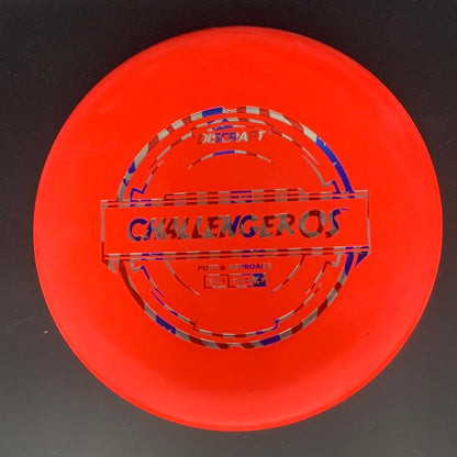 Discraft Putter Line Challenger OS