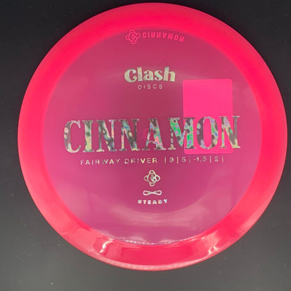 Clash Steady Cinnamon