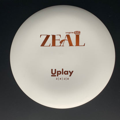 Uplay Disc Golf Zeal