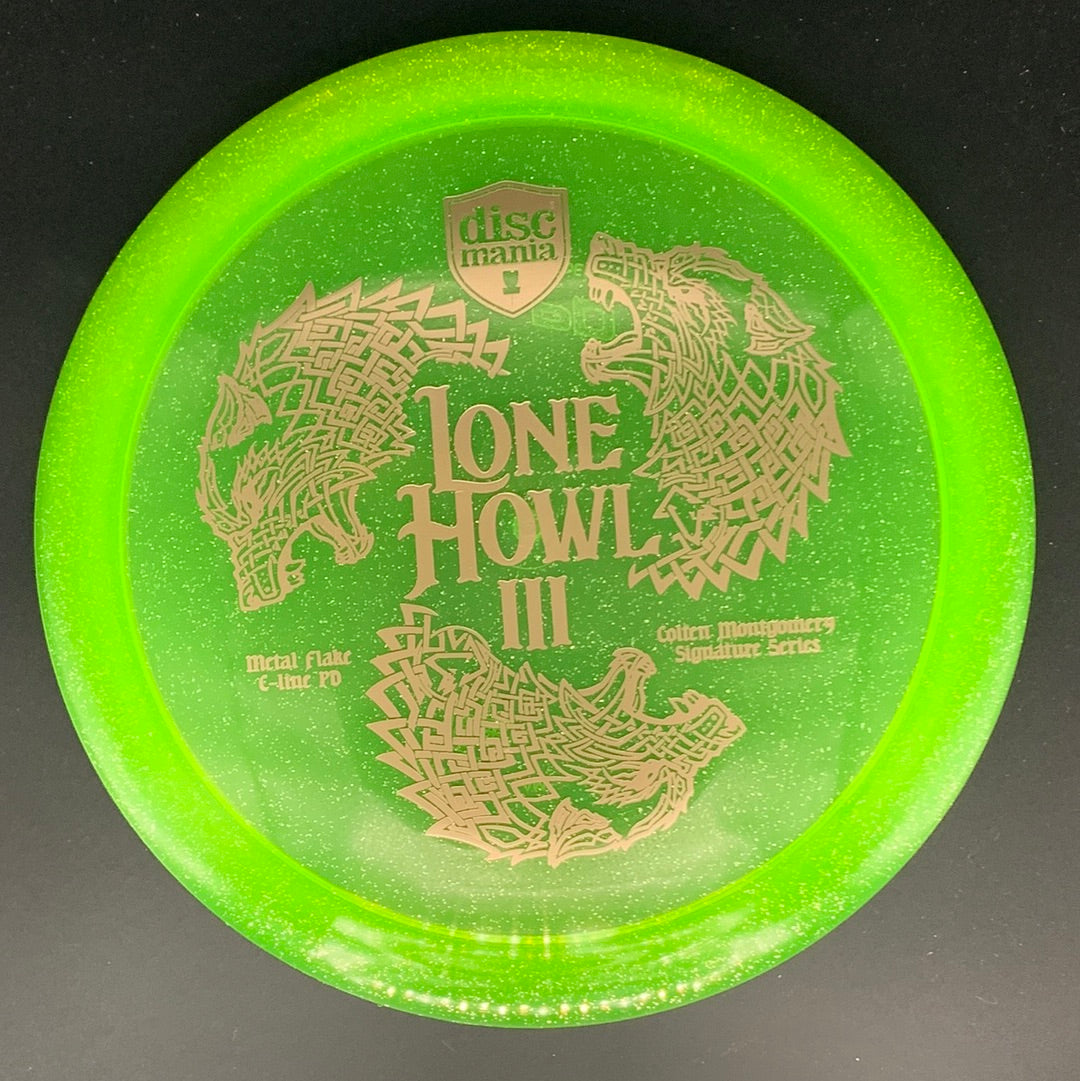 Discmania C-Line PD Lone Howl 3