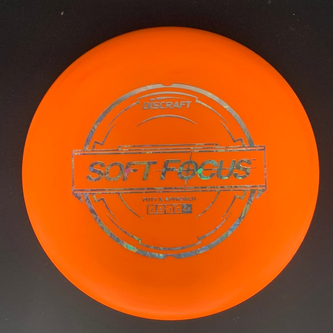 Discraft Putter Line Soft Focus