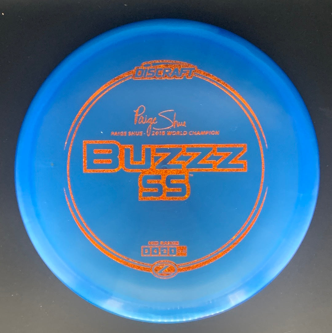 Discraft Paige Shue Z Line Buzzz SS