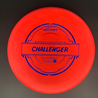 Discraft Putter Line Challenger