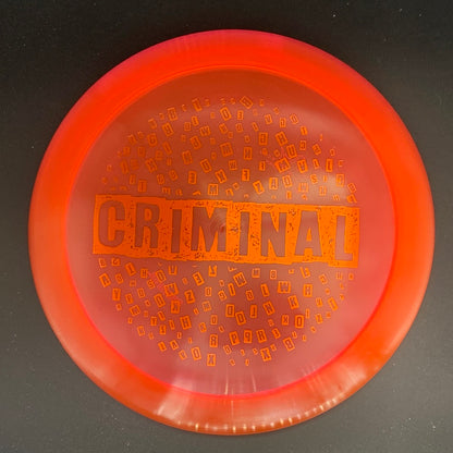 DD Lucid-Ice Criminal Ransom Stamp