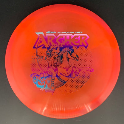 Discraft Ledgestone Z Swirl Archer