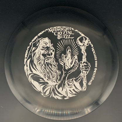 Discraft Ledgestone Midnight CryZtal Buzzz