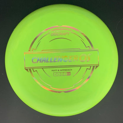 Discraft Putter Line Challenger OS