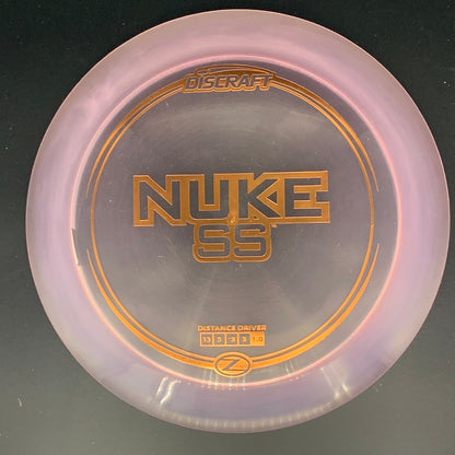 Discraft Z Line Nuke SS