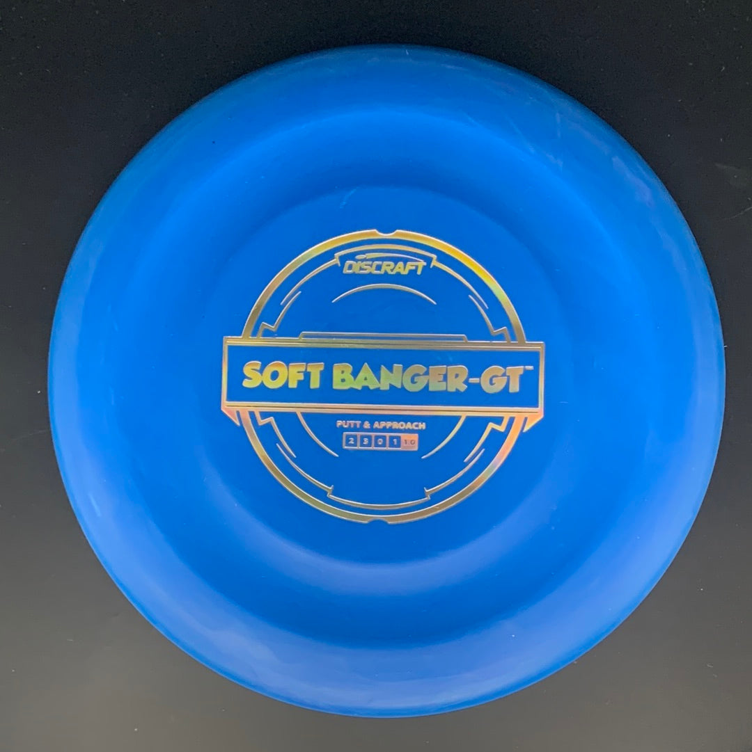 Discraft Putter Line Soft Banger GT