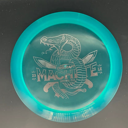 Discraft Ledgestone CryZtal Flx Machete