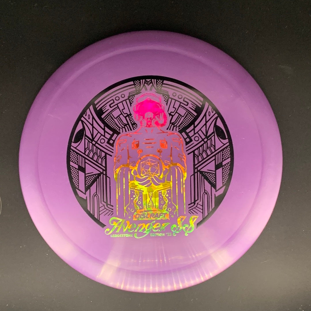 Discraft Ledgestone Big Z Avenger SS