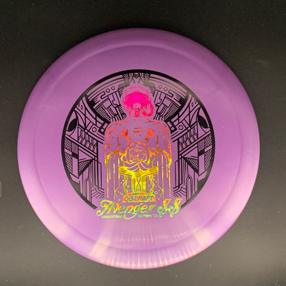 Discraft Ledgestone Big Z Avenger SS