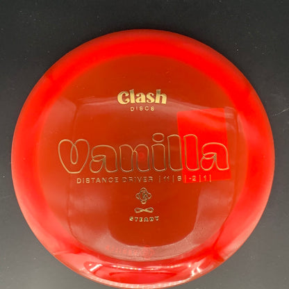 Clash Steady Vanilla