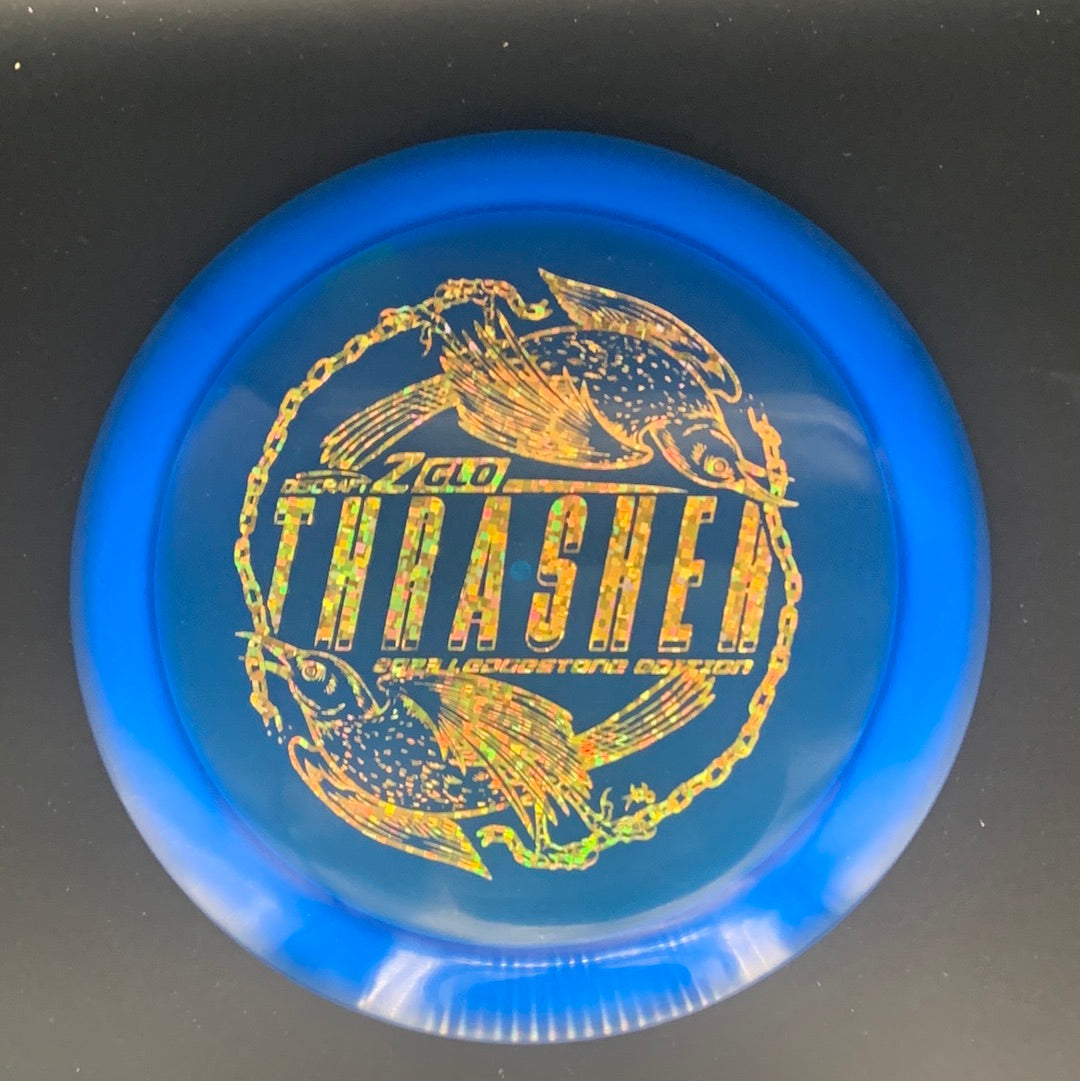 Discraft Ledgestone Z Glo Thrasher