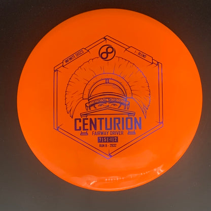 Infinite Discs I-Blend Centurion