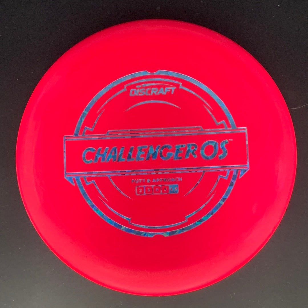 Discraft Putter Line Challenger OS