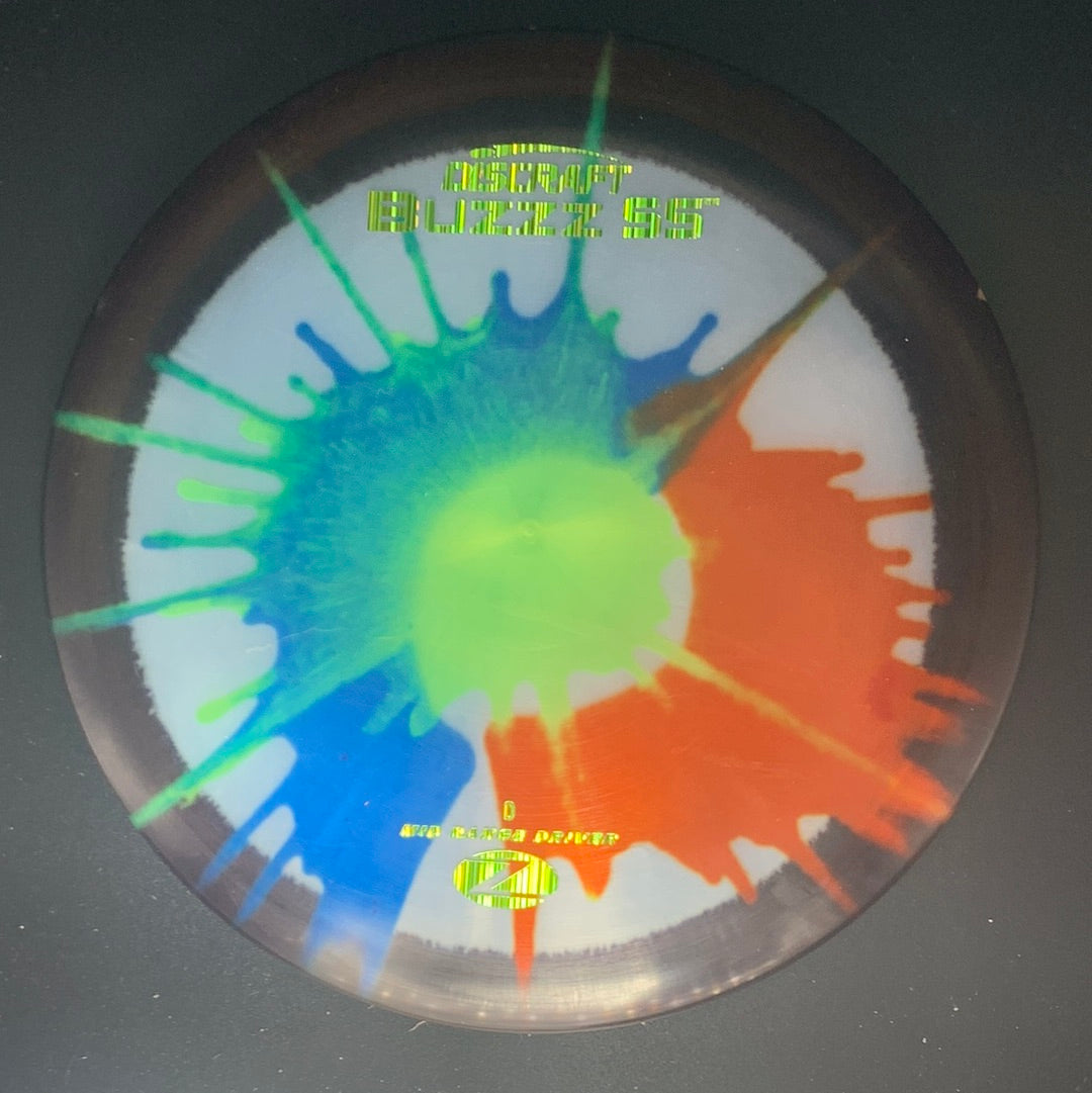 Discraft Z Line Fly Dye Buzzz SS