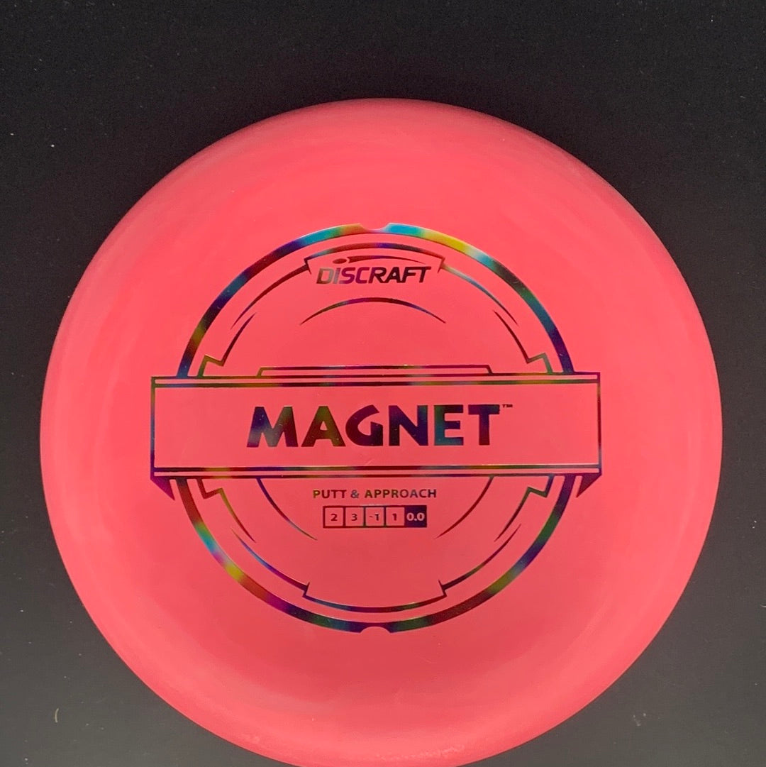 Discraft Putter Line Magnet