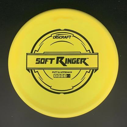 Discraft Putter Line Soft Ringer