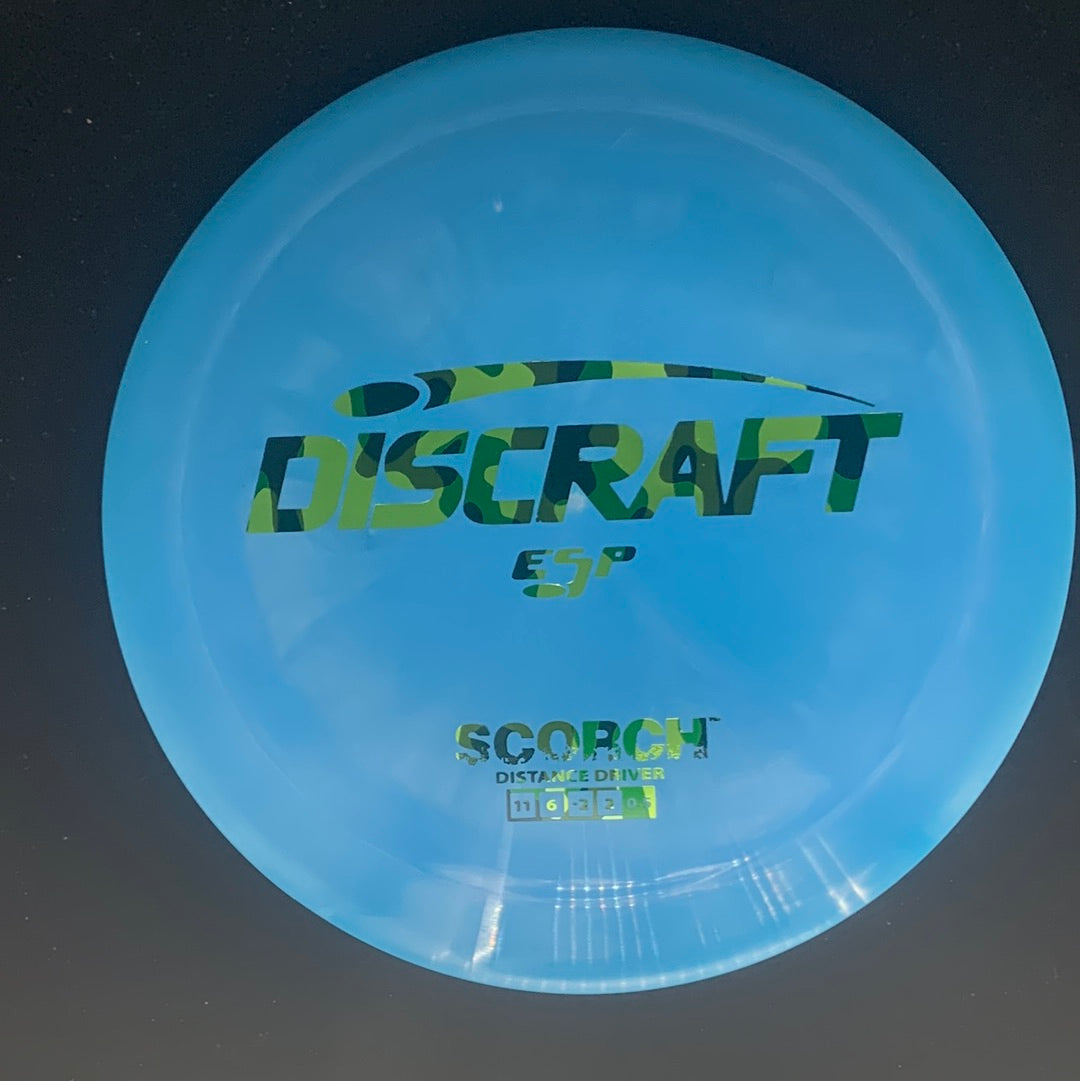 Discraft ESP Scorch